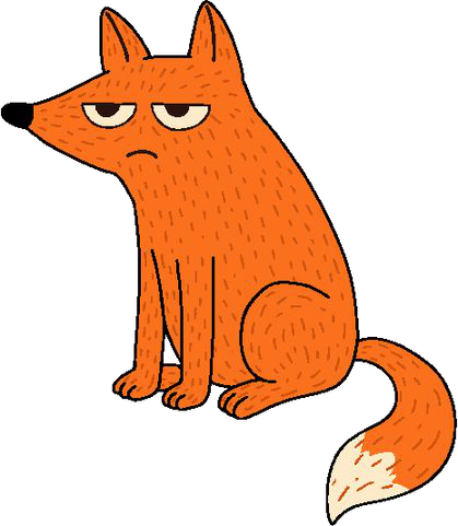 CocoFox, taking life slowly